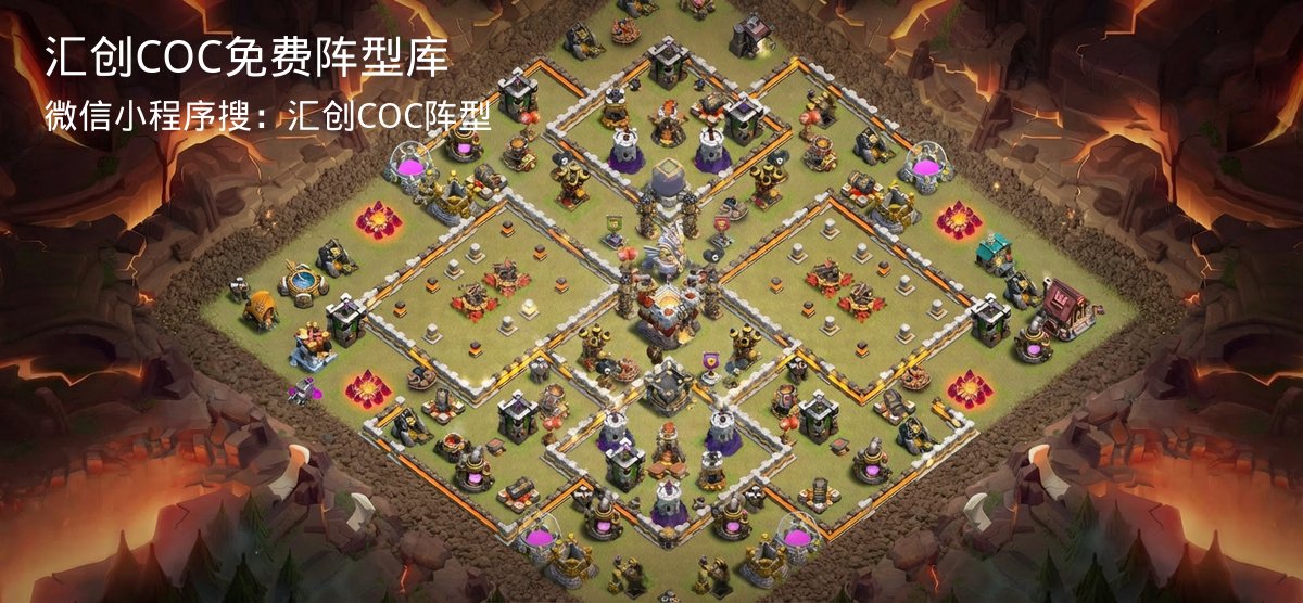 汇创COC官方阵型库